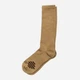 Набор мужских носков треккинговых высоких 5.11 Tactical Duty Ready Plus OTC Socks 10045-389 M 3 пары US Dark Coyote (888579736342) - изображение 2