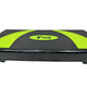 Степ-платформа WCG EasyStep 3-уровневая (зелёная) — высота 10/15/20 см - изображение 7