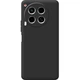 Чехол силиконовый Tecno Camon 30 Черный (57652) - изображение 1