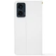 Чохол-книжка Crazy Horse Clasic для Motorola Edge 50 Fusion White (Strong) (57709) - изображение 3