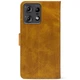 Чохол-книжка Crazy Horse Clasic для Motorola Edge 50 Pro Camel (Front) (57662) - зображення 3
