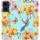 Чохол-книжка BoxFace для Motorola Edge 50 Fusion Colibri in Orchids (57734) - изображение 3