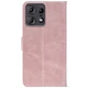 Чохол-книжка Crazy Horse Clasic для Motorola Edge 50 Pro Rose Gold (Front) (57669) - изображение 3