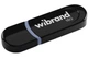 Флеш-накопитель Wibrand Flash USB 2.0 Panther 16Gb Black (WI2.0/PA16P2B) - изображение 1