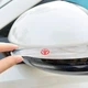 Пленка защитная под ручки дверей автомобиля TOYOTA силиконовые 8 шт - изображение 6