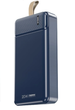 Автономний зарядний пристрій Remax RPP-289 Pure Series PD20W+QC18W 30000mAh блакитний - зображення 3