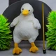 Мягкая игрушка Гусь-обнимусь 70 см MIC (K15247) (224411) - изображение 3