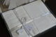 Односпальный комплект First Choice Broad Line Cream Сатин 160х220 см наволочки 50х70 см, 70х70 см - изображение 3