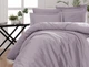 Семейный комплект First Choice Snazzy Lavender Сатин 2 x 160х220 см наволочки 2 x 50х70 см, 2 x 70х70 см - изображение 2