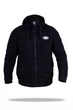 Спортивна чоловіча кофта Freever WF 8408 чорна 3XL - зображення 1
