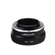 Адаптер (переходник) K&F Concept - M42 - FX Fuji для камер FujiFilm с байонетом FX - изображение 2