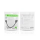 Адаптер UGREEN Mini HDMI Male to HDMI Female Adapter Cable 22cm Black (20137) - изображение 5