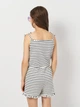 Детский комбинезон для девочки Minoti 18PLAYSUIT 56 40648JNR 92-98 см Синий (5063025279931) - изображение 2