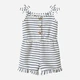 Детский комбинезон для девочки Minoti 18PLAYSUIT 56 40648JNR 92-98 см Синий (5063025279931) - изображение 5