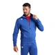 Кофта спортивна унісекс Arena TEAM JACKET PANEL KNITTED POLY (004911-800) 3XL - зображення 1