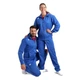 Кофта спортивна унісекс Arena TEAM JACKET PANEL KNITTED POLY (004911-800) 3XL - зображення 10