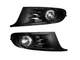 Противотуманные фары Volkswagen Golf-VI 2011-12 VW-469W с проводкой - изображение 1