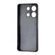 Чехол Carbon TPU Xiaomi Redmi Note 13 4G Black - изображение 2