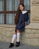 Гольфи дитячі білі однотонні ( 30-36) - зображення 12