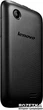 Мобільний телефон Lenovo A369i 3G Black - зображення 2