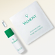 Восстанавливающая коллагеновая маска для лица Valmont Regenerating Mask Treatment 5 масок + 60 мл спрей (7612017051338) - изображение 2