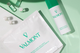 Восстанавливающая коллагеновая маска для лица Valmont Regenerating Mask Treatment 5 масок + 60 мл спрей (7612017051338) - изображение 4