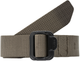 Пояс тактический 5.11 Tactical TDU Belt - 1.5 Plastic Buckle 59551-186[186] L Ranger Green (888579534665) - изображение 1