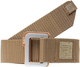 Пояс тактичний 5.11 Tactical Traverse Double Buckle Belt 59510-134[134] 2XL Kangaroo (888579534474) - зображення 1