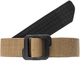 Пояс тактичний двосторонній 5.11 Tactical Double Duty TDU Belt 1.5 59568-134[134] 2XL Kangaroo (888579535037) - зображення 1