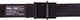 Ремінь брючний MIL-TEC Sturm BW Type Belt 40 мм 13174302[019] єдиний Black (4046872418501) - зображення 3