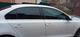 Volkswagen Jetta 2011-2018 - Нижние молдинги окон из нержавеющей стали OmsaLine (6 шт) - изображение 4