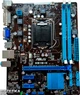 Материнская плата Asus H61M-K (s1155, Intel H61, PCI-Ex16) - изображение 1