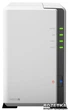 Сетевое хранилище Synology DS213j - изображение 1