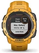 Спортивные часы Garmin Instinct Solar Sunburst (010-02293-09) - изображение 6