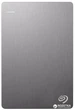 Жесткий диск Seagate Backup Plus Portable 2TB STDR2000201 2.5 USB 3.0 External Silver - изображение 1