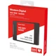 SSD накопитель 500Gb WD Red SA500 (WDS500G1R0A) - изображение 3