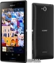 Мобильный телефон Sony Xperia C C2305 Black - изображение 3