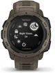 Спортивные часы Garmin Instinct Tactical Edition Coyote Tan (010-02064-71) - изображение 3