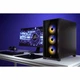 Корпус Corsair iCUE 4000X RGB Tempered Glass Black (CC-9011204-WW) - изображение 7