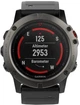Спортивные часы Garmin Fenix 5X Slate Gray Sapphire With Black Band (010-01733-00) - изображение 3