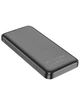 Портативний зарядний пристрій Hoco J101 10000 mAh 22.5W Чорний - зображення 3