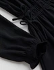 Сукня H&M ДД013224 (09766236) колір чорний 140 - изображение 2