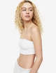 Топ H&M Ж1108728 (10315137) колір білий L - изображение 2