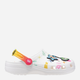 Дитячі крокси для дівчинки Crocs Kids' Classic Rainbow High Clog 208117-90H-С12 29-30 Різнокольорові (196265195978) - зображення 1