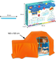 Конструктор Woopie Creative Forts 128 деталей (5904326942929) - зображення 4