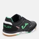 Мужские футзалки Joma Top Flex Rebound 2401 TORW2401IN 44 (10.5US) 29 см Черно-зеленые (8445954891809) - изображение 4