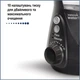 Стационарный ирригатор Waterpik WP-662UK Ultra Professional Water Flosser Black в коробке - изображение 6