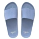 Тапочки для бассейна SPEEDO SLIDES AF BLUE (8-00377816004) 7, 25,5 см (укр 40.5) - изображение 1