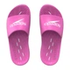 Тапочки SPEEDO SLIDES ONE PIECE AF PINK/WHITE (8-1223016708) 8, 26,5 см (укр 42) - зображення 1