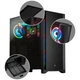 Корпус CORSAIR 4000D Tempered Glass Black (CC-9011198-WW) - изображение 10